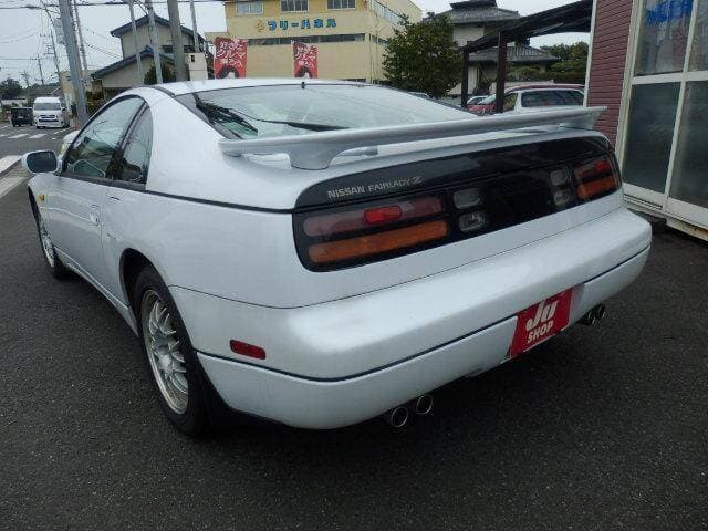 1995 Nissan Fairlady Z JDM car for sale — photo 3 of 20
