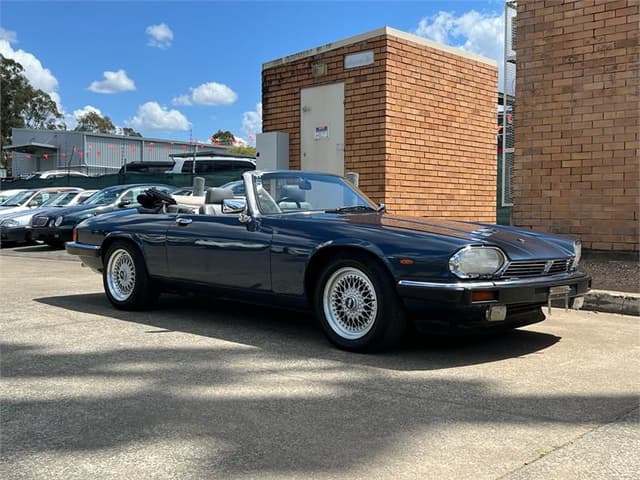 1991 Jaguar JDM car for sale — photo 9 of 25