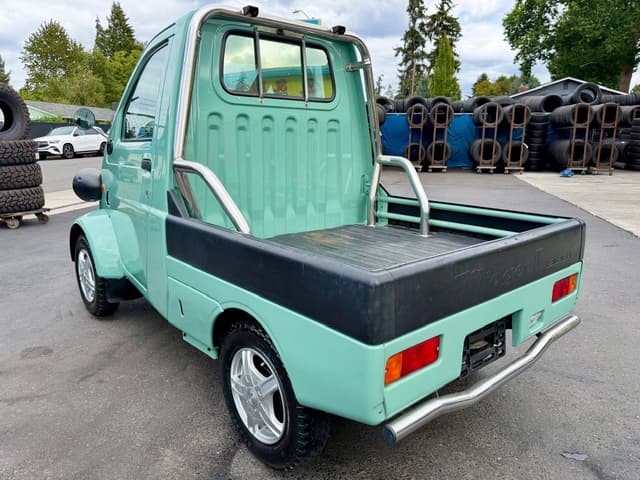 1996 Daihatsu Midget JDM car for sale — photo 6 of 25