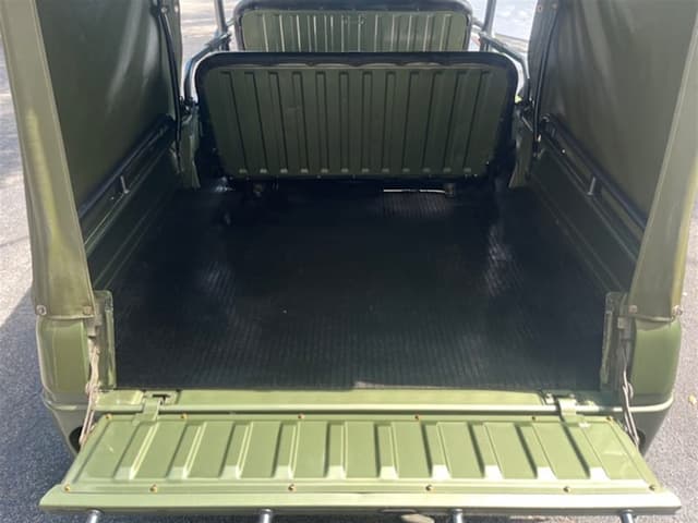 1971 Honda Vamos JDM car for sale — photo 15 of 16