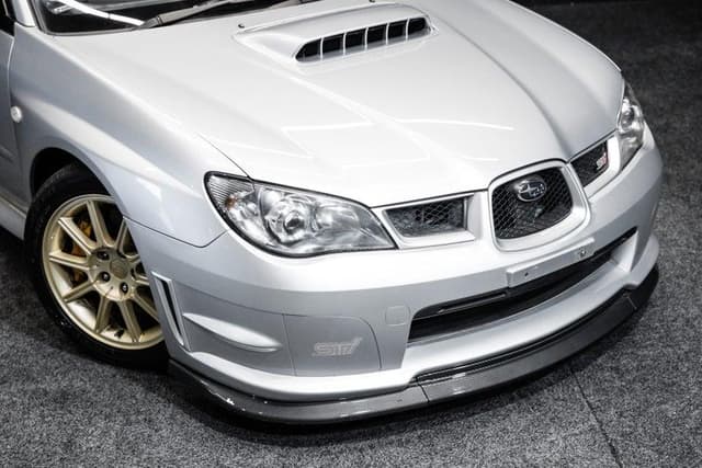 2005 Subaru Impreza JDM car for sale — photo 5 of 20