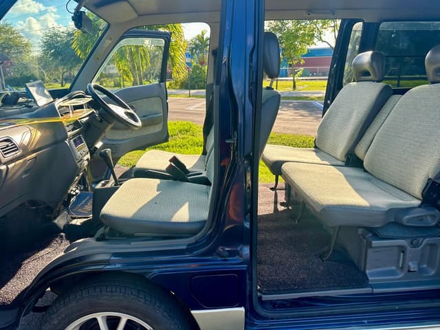 1998 Suzuki Every JDM car for sale — photo 14 of 17
