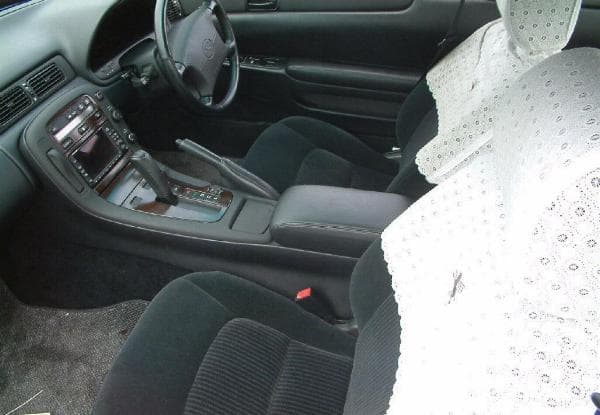 1999 Toyota Soarer JDM car for sale — photo 3 of 3