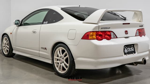 2001 Honda Integra JDM car for sale — photo 5 of 23