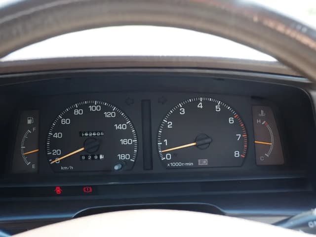1990 Toyota Chaser JDM car for sale — photo 22 of 25