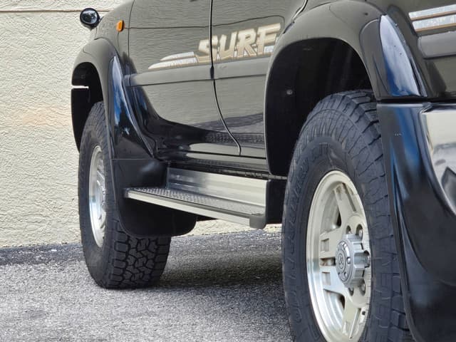 1995 Toyota Hilux Surf JDM car for sale — photo 15 of 20