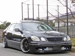 2000 Toyota Aristo JDM car for sale
