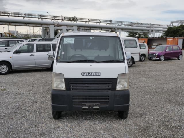 2002 Suzuki Carry JDM car for sale — photo 2 of 25