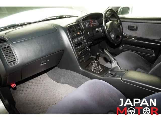 1998 Nissan Skyline JDM car for sale — photo 4 of 7