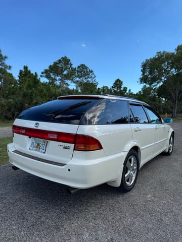 2000 Honda Accord JDM car for sale — photo 9 of 28