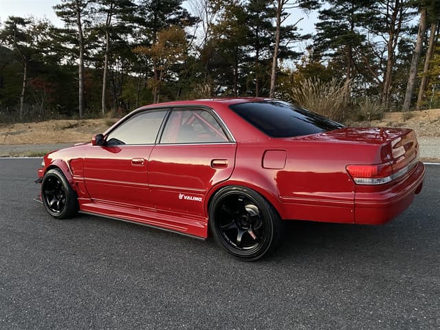2000 Toyota Chaser JDM car for sale — photo 5 of 10
