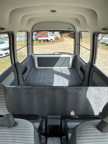 1990 Subaru Sambar JDM car for sale — photo 25 of 25