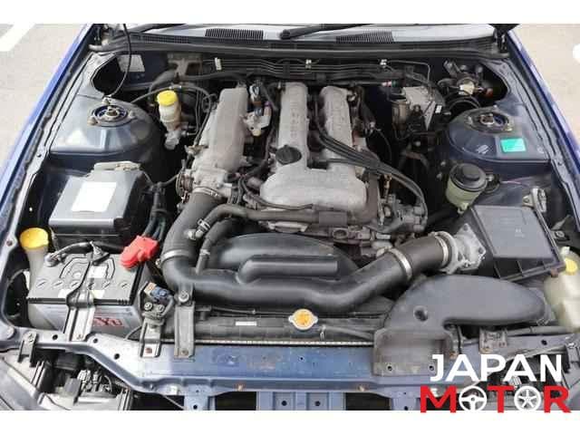 2000 Nissan Silvia JDM car for sale — photo 13 of 13
