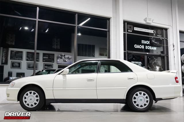 1997 Toyota Chaser JDM car for sale — photo 7 of 24