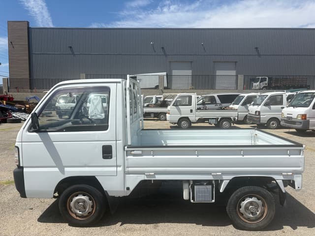 1990 Honda Acty JDM car for sale — photo 4 of 25