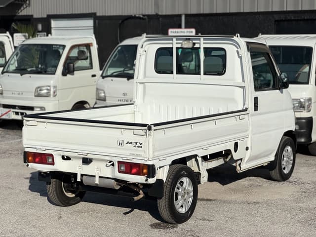 1999 Honda Acty JDM car for sale — photo 8 of 18