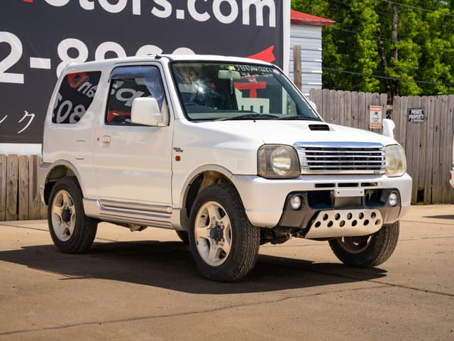2000 Suzuki Jimny JDM car for sale — photo 3 of 11