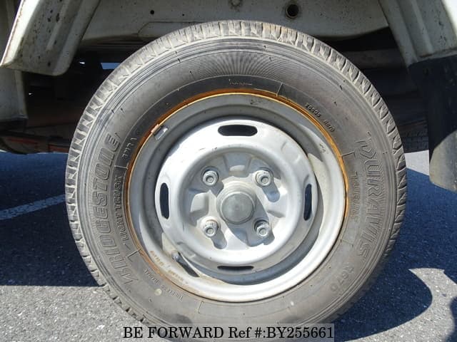 1997 Mitsubishi Minicab JDM car for sale — photo 10 of 25