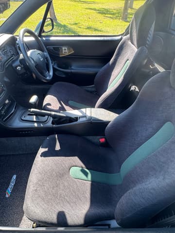 1995 Honda Crx JDM car for sale — photo 15 of 24