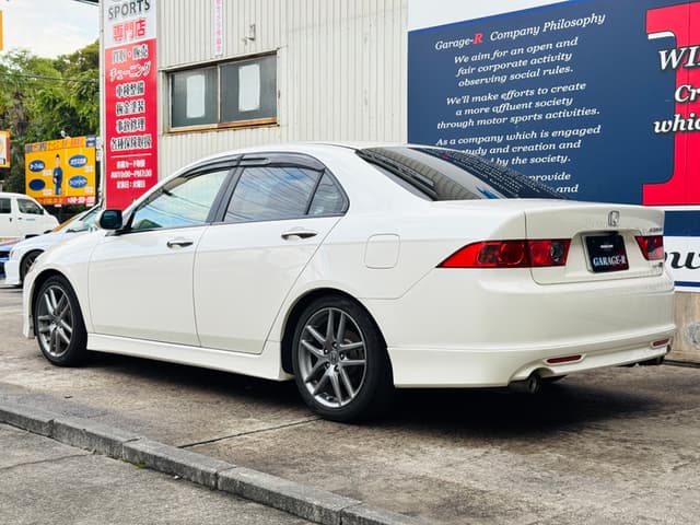 2007 Honda Accord JDM car for sale — photo 3 of 25
