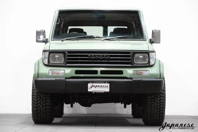 1994 Toyota Land Cruiser Prado JDM car for sale — photo 2 of 25