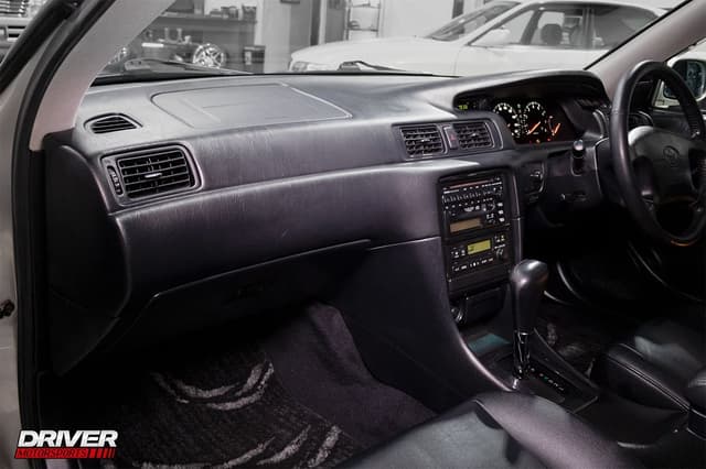 2000 Toyota Mark II JDM car for sale — photo 14 of 23