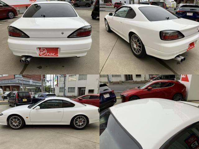 2000 Nissan Silvia JDM car for sale — photo 3 of 22