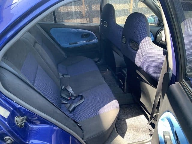 1999 Mitsubishi Lancer JDM car for sale — photo 9 of 12
