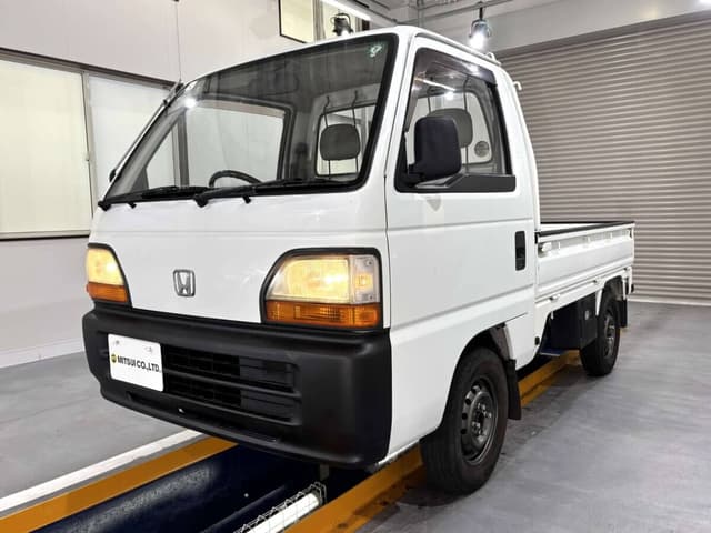 1994 Honda Acty JDM car for sale — photo 2 of 25