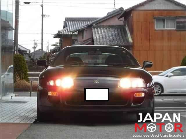 1996 Toyota Supra JDM car for sale — photo 2 of 11