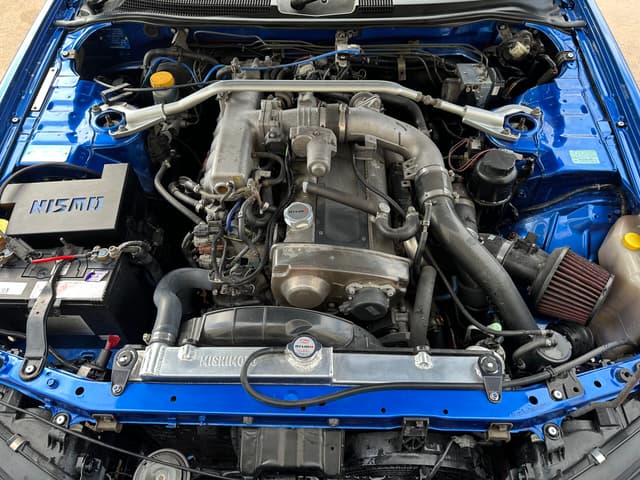 1998 Nissan Skyline JDM car for sale — photo 2 of 3