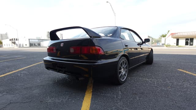 2000 Honda Integra JDM car for sale — photo 2 of 16