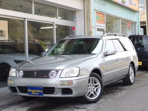1999 Nissan Stagea JDM car for sale