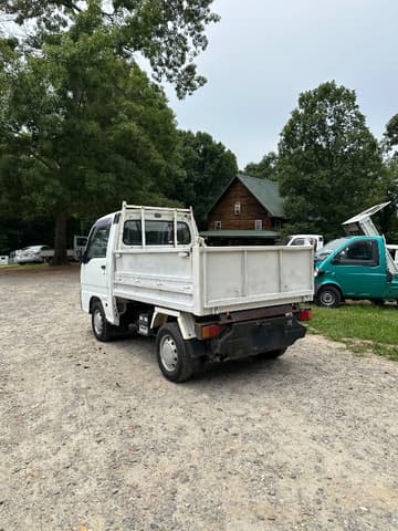 1995 Subaru Sambar JDM car for sale — photo 10 of 25
