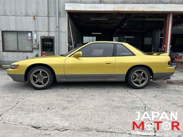 1990 Nissan Silvia JDM car for sale — photo 2 of 10