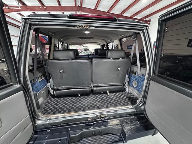 1995 Toyota Land Cruiser Prado JDM car for sale — photo 18 of 25