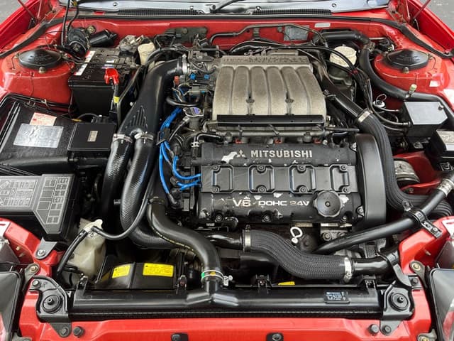 1994 Mitsubishi GTO JDM car for sale — photo 15 of 17