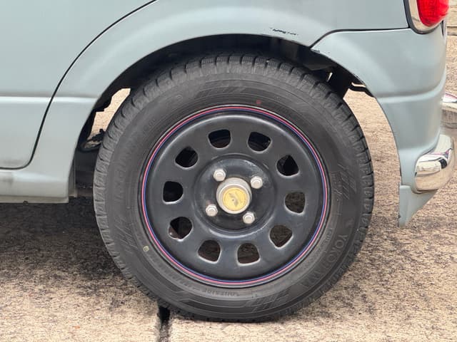 2001 Daihatsu Mira JDM car for sale — photo 19 of 25