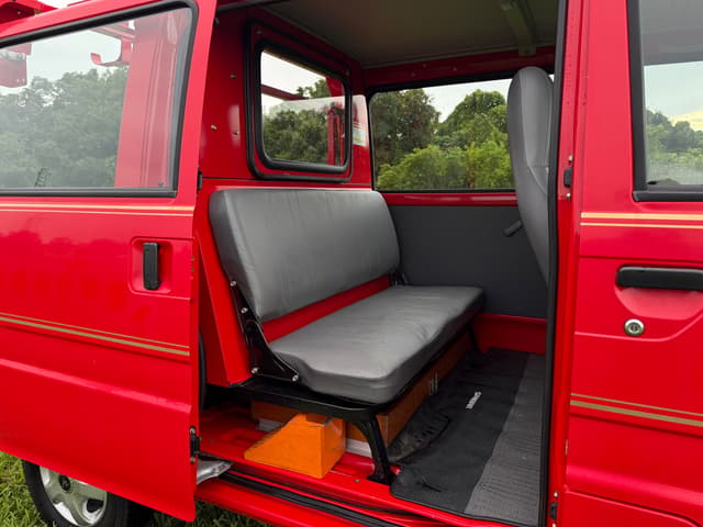 1998 Subaru Sambar JDM car for sale — photo 17 of 25