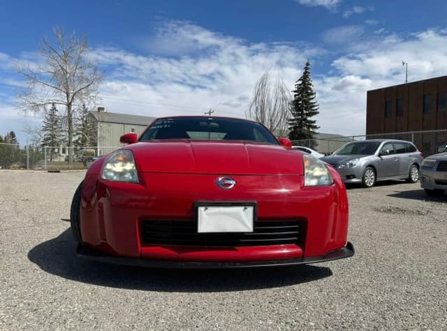 2003 Nissan Fairlady Z JDM car for sale — photo 8 of 14