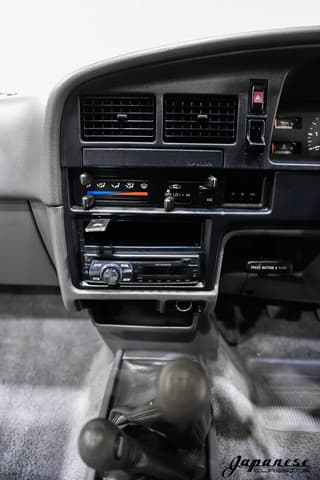 1995 Toyota Hilux JDM car for sale — photo 11 of 25