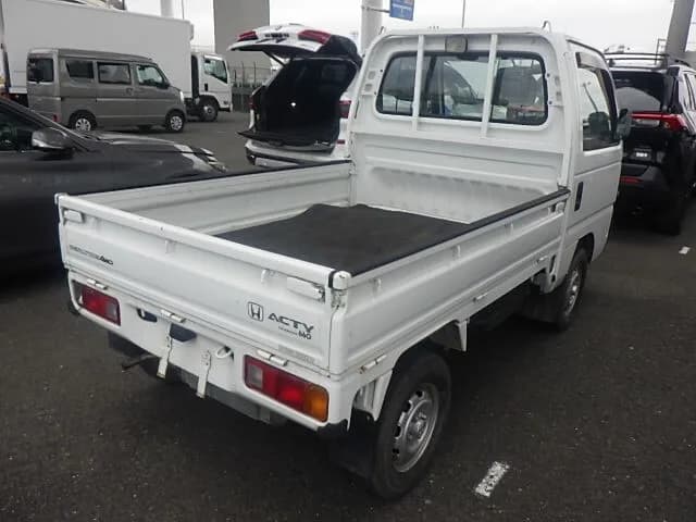 1996 Honda Acty JDM car for sale — photo 4 of 8