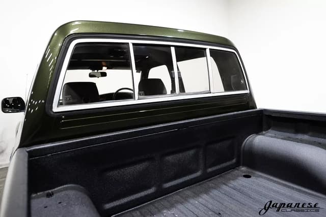 1996 Toyota Hilux JDM car for sale — photo 9 of 25