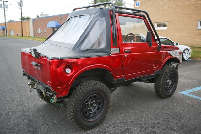 1994 Suzuki Jimny JDM car for sale — photo 25 of 25