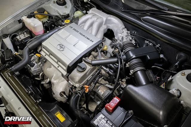 2000 Toyota Mark II JDM car for sale — photo 20 of 23