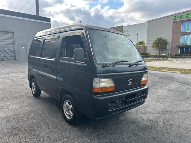 1995 Honda Acty JDM car for sale — photo 15 of 18