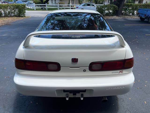 1996 Honda Integra JDM car for sale — photo 5 of 16
