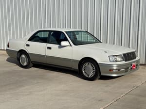 1996 Toyota Crown JDM car for sale