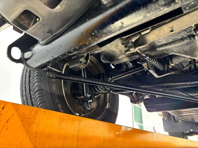 1996 Subaru Sambar JDM car for sale — photo 20 of 25