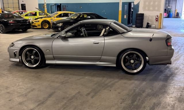 2000 Nissan Silvia JDM car for sale — photo 15 of 25